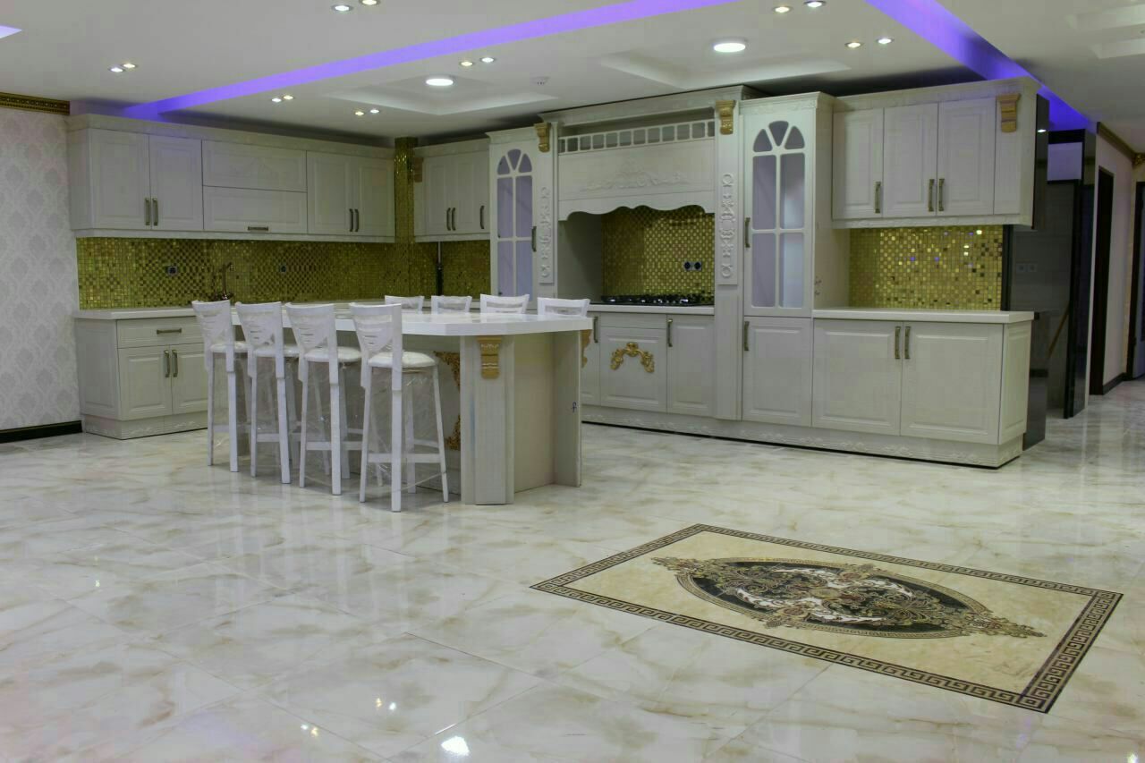 جدیدترین مدل کابینت آشپزخانه در مشهد